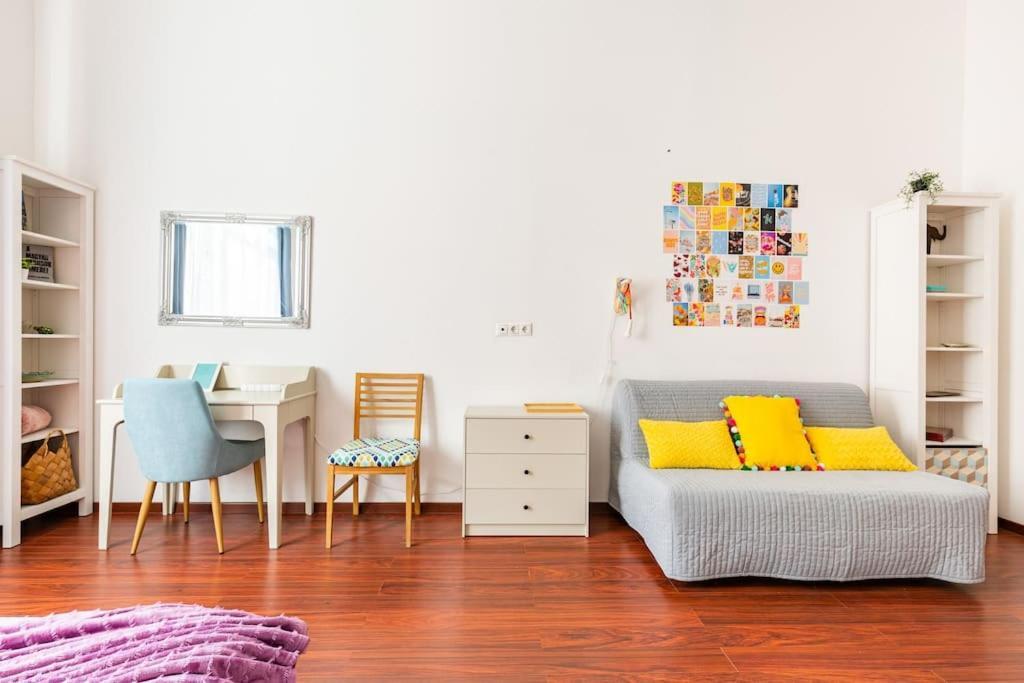 Annicku'S Stylish Budapest Apartment Exterior foto