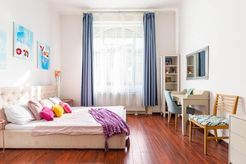 Annicku'S Stylish Budapest Apartment Exterior foto